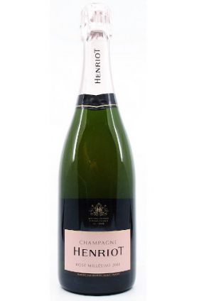 Rosé Millésime 2012<br>0,75 L Champagne Henriot