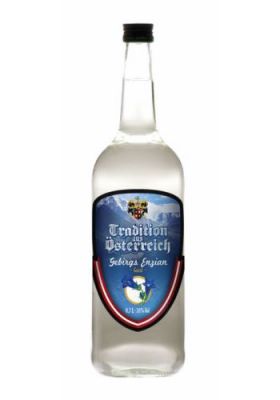 Gebirgs Enzian Geist 38%<br> 0,70-L emil Spirituosen