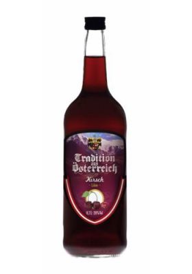 Kirsch Likör 20%<br> 0,70-Liter emil Spirituosen